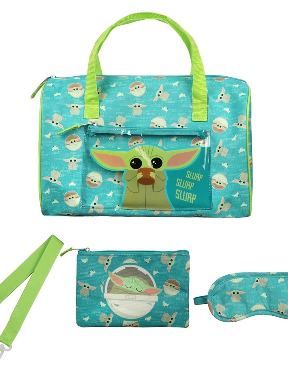Star Wars Mandalorian Bag